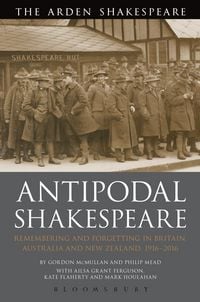 Produktbild: Antipodal Shakespeare