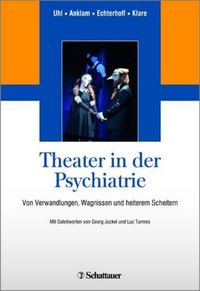 Produktbild: Theater in der Psychiatrie
