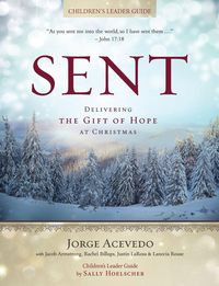 Produktbild: Acevedo, J: Sent Children's Leader Guide