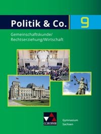 Produktbild: Politik & Co. &ndash; Sachsen / Politik & Co. Sachsen 9