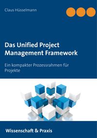 Produktbild: Das Unified Project Management Framework