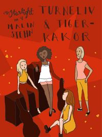 Produktbild: Turn&eacute;liv och tigerkakor