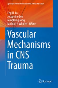 Produktbild: Vascular Mechanisms in CNS Trauma