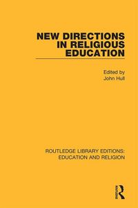 Produktbild: New Directions in Religious Education