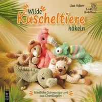 Produktbild: Wilde Kuscheltiere h&auml;keln