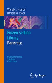 Produktbild: Frozen Section Library: Pancreas