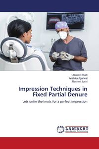 Produktbild: Impression Techniques in Fixed Partial Denure