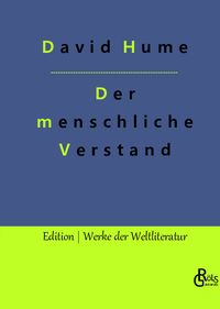 Produktbild: Eine Untersuchung im Betreff des menschlichen Verstandes