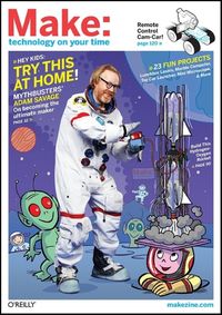 Produktbild: Make: Technology on Your Time Volume 20