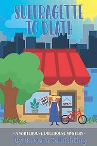 Produktbild: Suffragette to Death