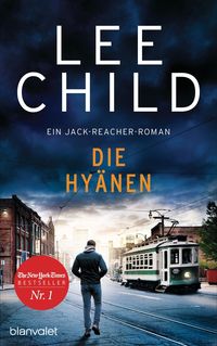 Bild vom Artikel Die Hyänen vom Autor Lee Child