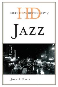 Produktbild: Historical Dictionary of Jazz