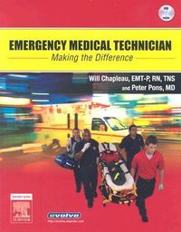 Produktbild: Chapleau, W: Emergency Medical Technician