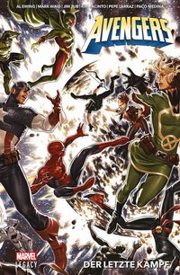 Produktbild: Avengers: Der letzte Kampf