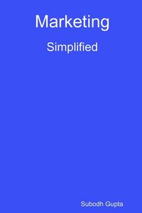 Produktbild: Marketing Simplified