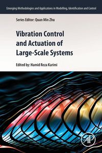 Produktbild: Vibration Control and Actuation of Large-Scale Systems