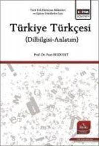 Produktbild: T&uuml;rkiye T&uuml;rkcesi