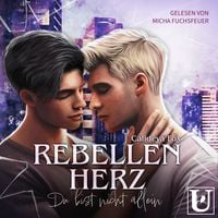 Produktbild: Rebellenherz: Du bist nicht allein