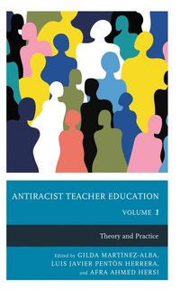 Produktbild: Antiracist Teacher Education