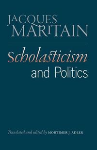 Produktbild: Scholasticism and Politics