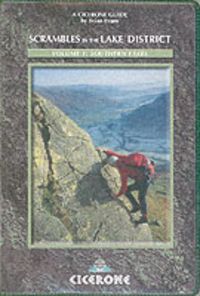Produktbild: Evans, B: Scrambles in the Lake District - South