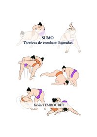 Produktbild: Sumo - T&eacute;cnicas de combate ilustradas