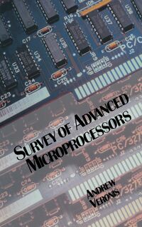 Produktbild: Survey of Advanced Microprocessor Architectures