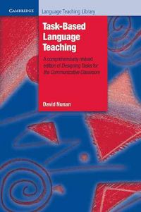 Produktbild: Task-Based Language Teaching