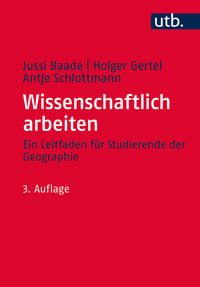 Produktbild: Wissenschaftlich arbeiten