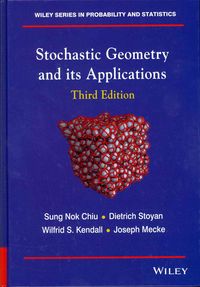 Bild vom Artikel Stochastic Geometry and Its Applications vom Autor Sung Nok Chiu