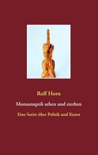 Produktbild: Monsunapoli sehen und sterben