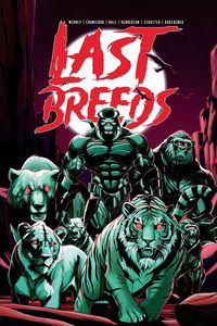 Produktbild: Last Breeds