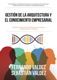 Produktbild: Gesti&oacute;n de la arquitectura y el conocimiento empresarial