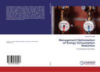 Produktbild: Management Optimization of Energy Consumption Reduction