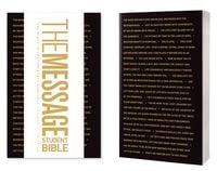 Produktbild: The Message Student Bible (Softcover)