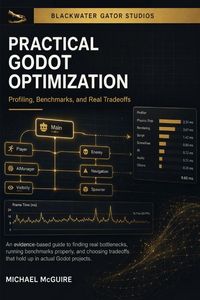 Produktbild: Practical Godot Optimization