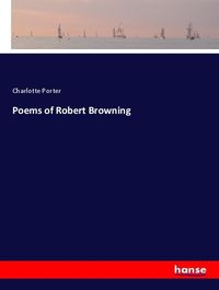 Produktbild: Poems of Robert Browning