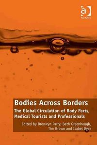 Produktbild: Greenhough, B: Bodies Across Borders