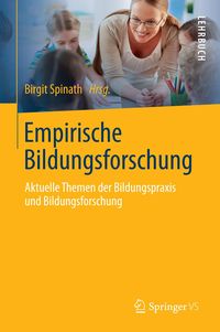 Produktbild: Empirische Bildungsforschung