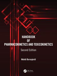 Produktbild: Handbook of Pharmacokinetics and Toxicokinetics