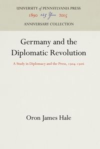 Produktbild: Germany and the Diplomatic Revolution