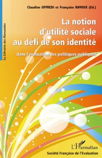 Produktbild: La notion d'utilit&eacute; sociale au d&eacute;fi de son identit&eacute;