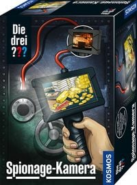 Produktbild: Die drei ??? Spionage-Kamera