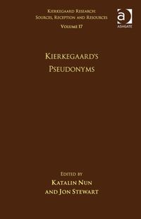 Bild vom Artikel Kierkegaard's Pseudonyms vom Autor Jon Nun, Ms. Katalin, Phd Stewart