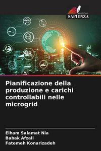 Produktbild: Pianificazione della produzione e carichi controllabili nelle microgrid