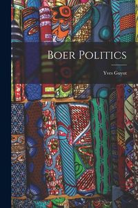 Produktbild: Boer Politics