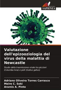 Produktbild: Valutazione dell'epizooziologia del virus della malattia di Newcastle