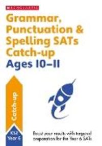 Produktbild: Welsh, S: Grammar, Punctuation and Spelling Workbook (Year 6
