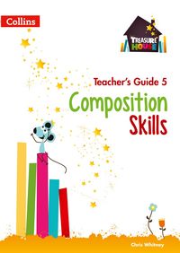 Produktbild: Whitney, C: Composition Skills Teacher's Guide 5