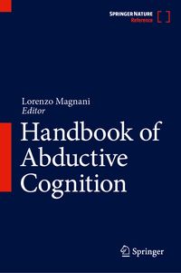 Produktbild: Handbook of Abductive Cognition